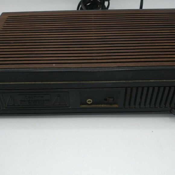 Radio Shack Chronomatic 267 AM/FM Radio Alarm Clock Vintage Tested Works - Picture 7 of 10